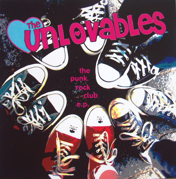 The Punk Rock Club E.P.