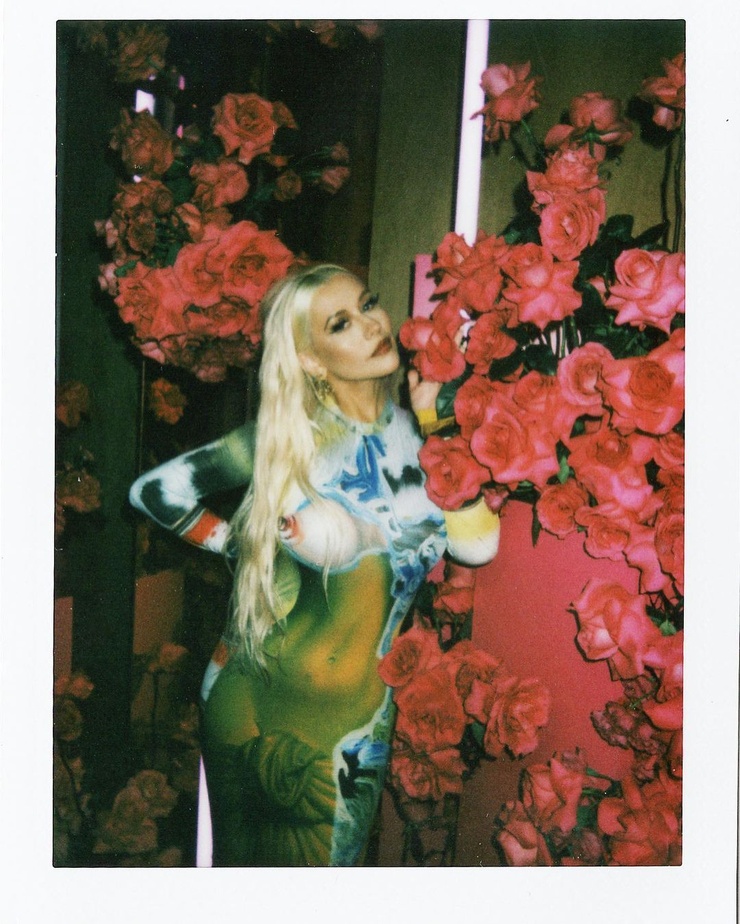 Christina Aguilera