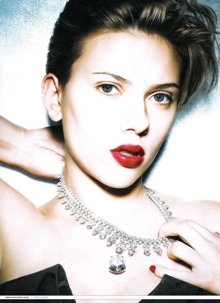 Scarlett Johansson Scarlett Johansson
