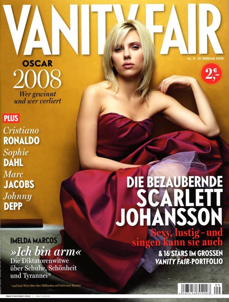 Scarlett Johansson Scarlett Johansson