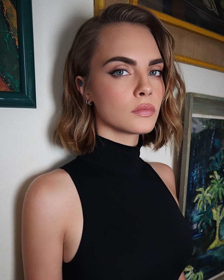 Cara Delevingne