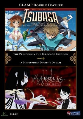 Tsubasa / Xxxholic Movie  [Region 1] [US Import] [NTSC]