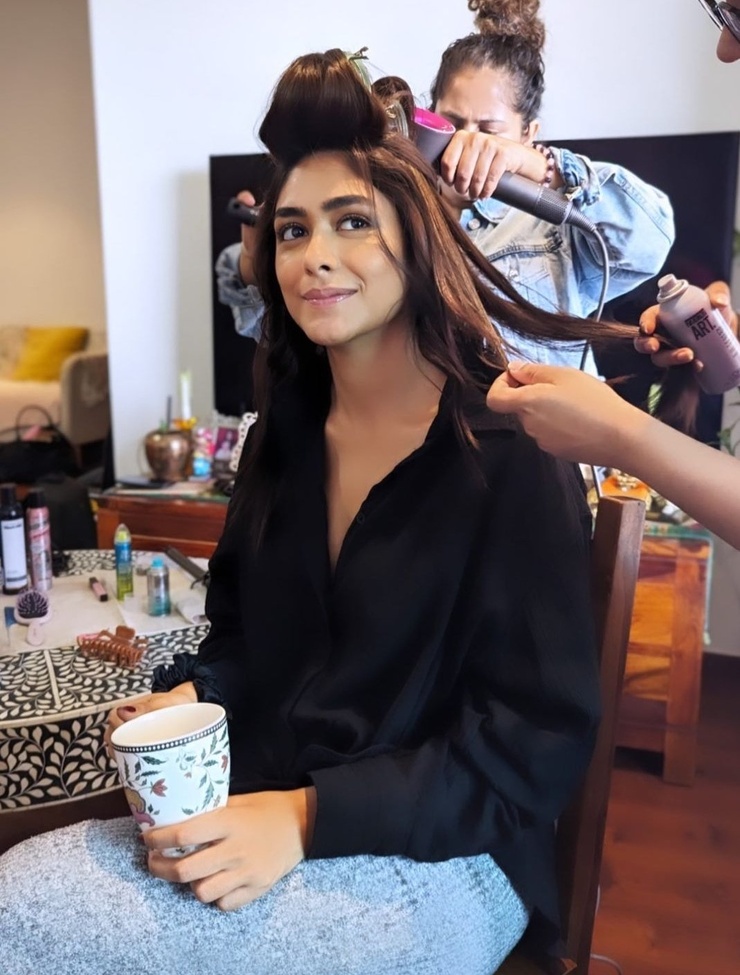 Mrunal Thakur