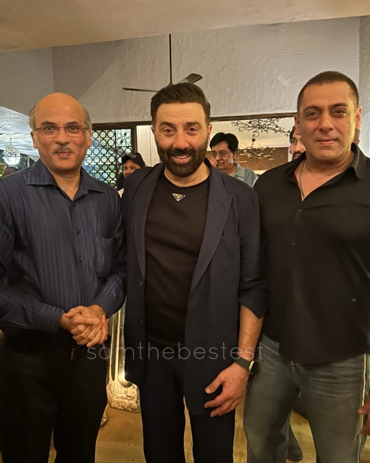 Sunny Deol