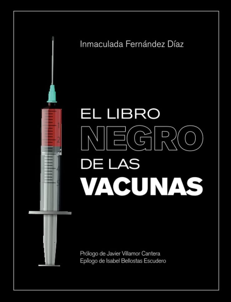 Picture of EL LIBRO NEGRO DE LAS VACUNAS