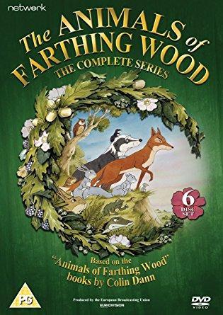 The Animals of Farthing Wood