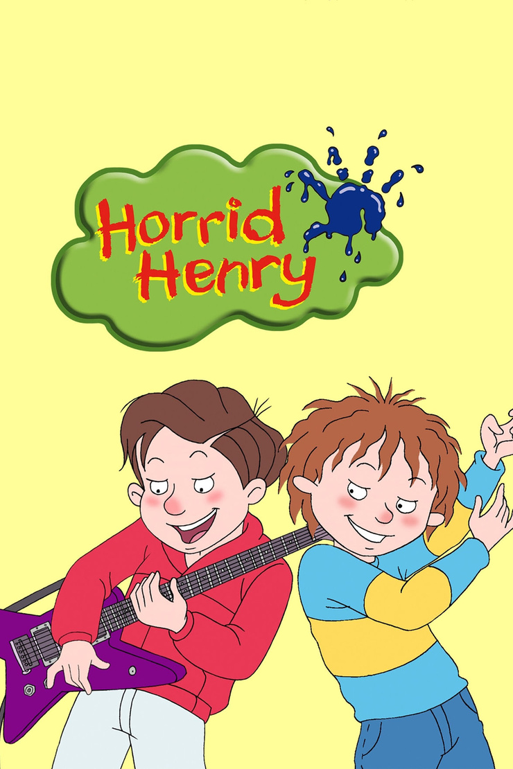 Horrid Henry                                  (2006- )