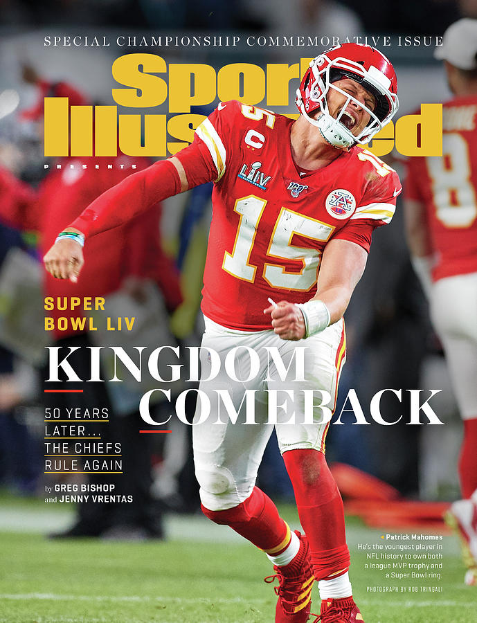 Patrick Mahomes