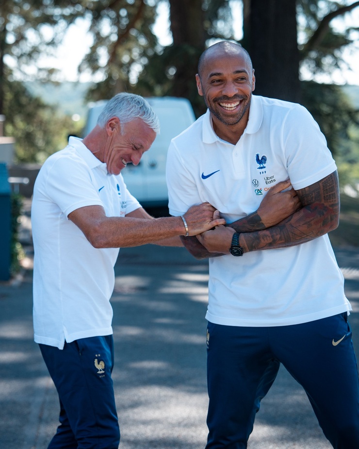 Thierry Henry
