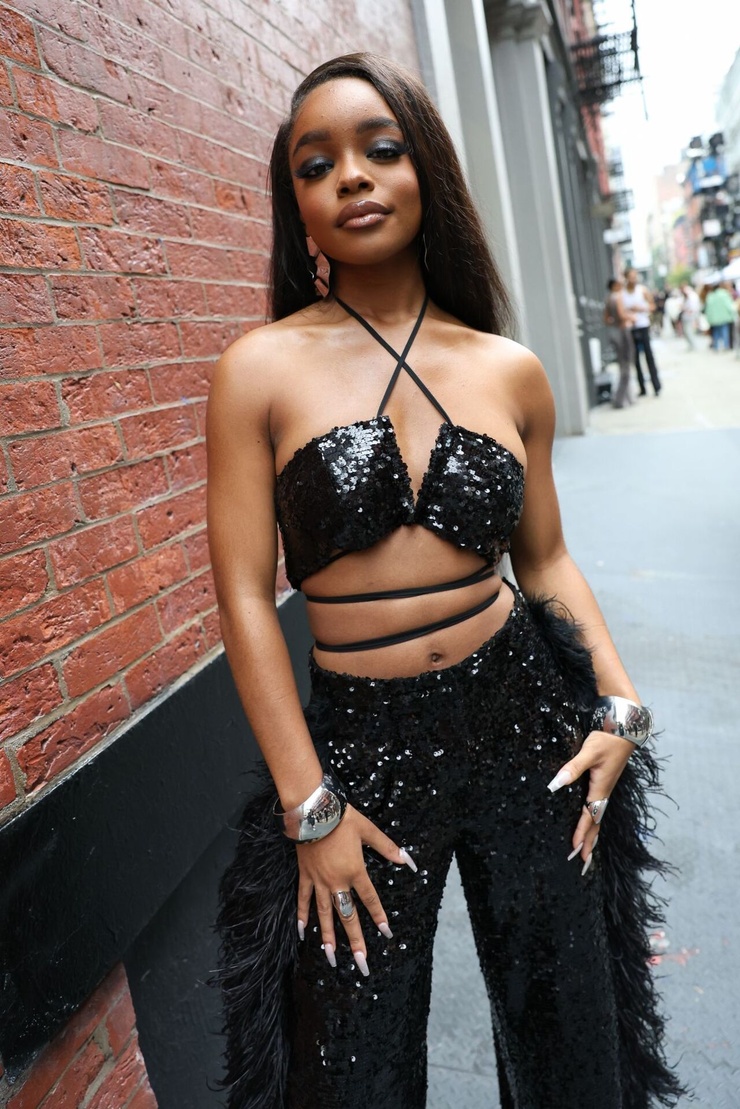 Marsai Martin Marsai Martin