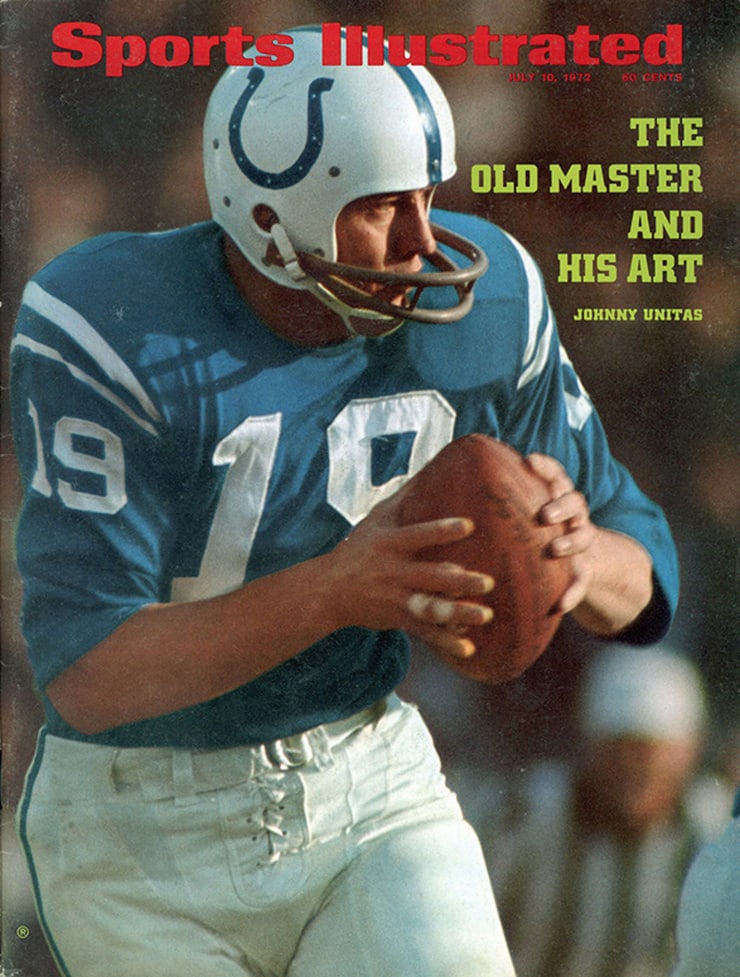 Johnny Unitas