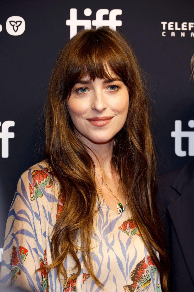 Dakota Johnson