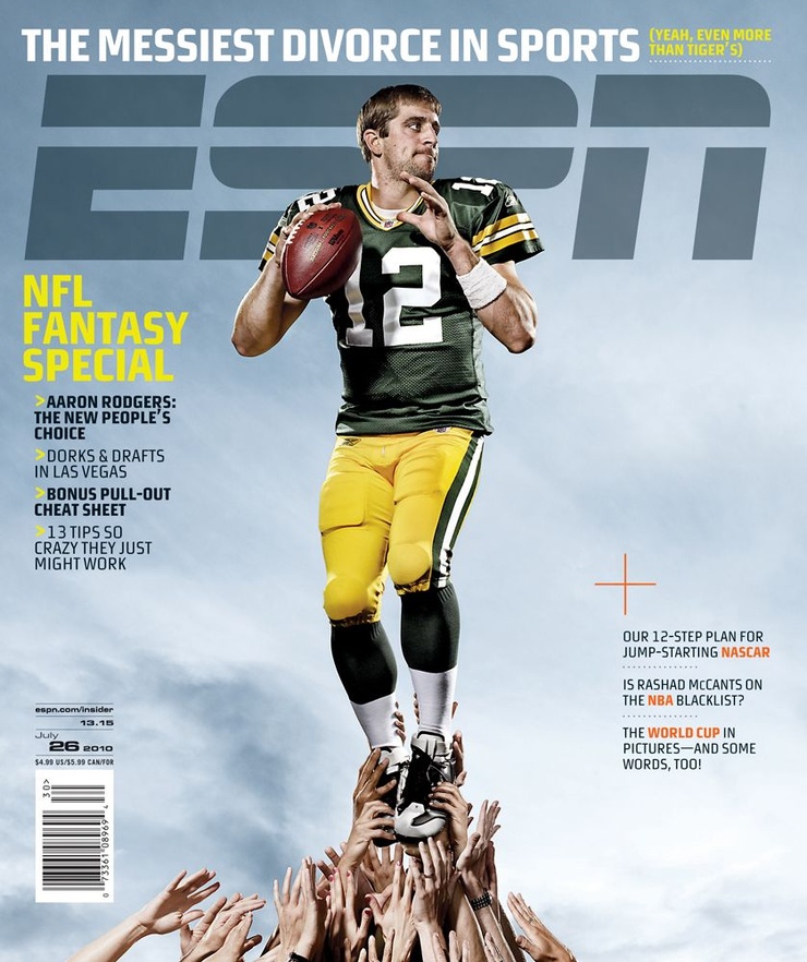 Aaron Rodgers
