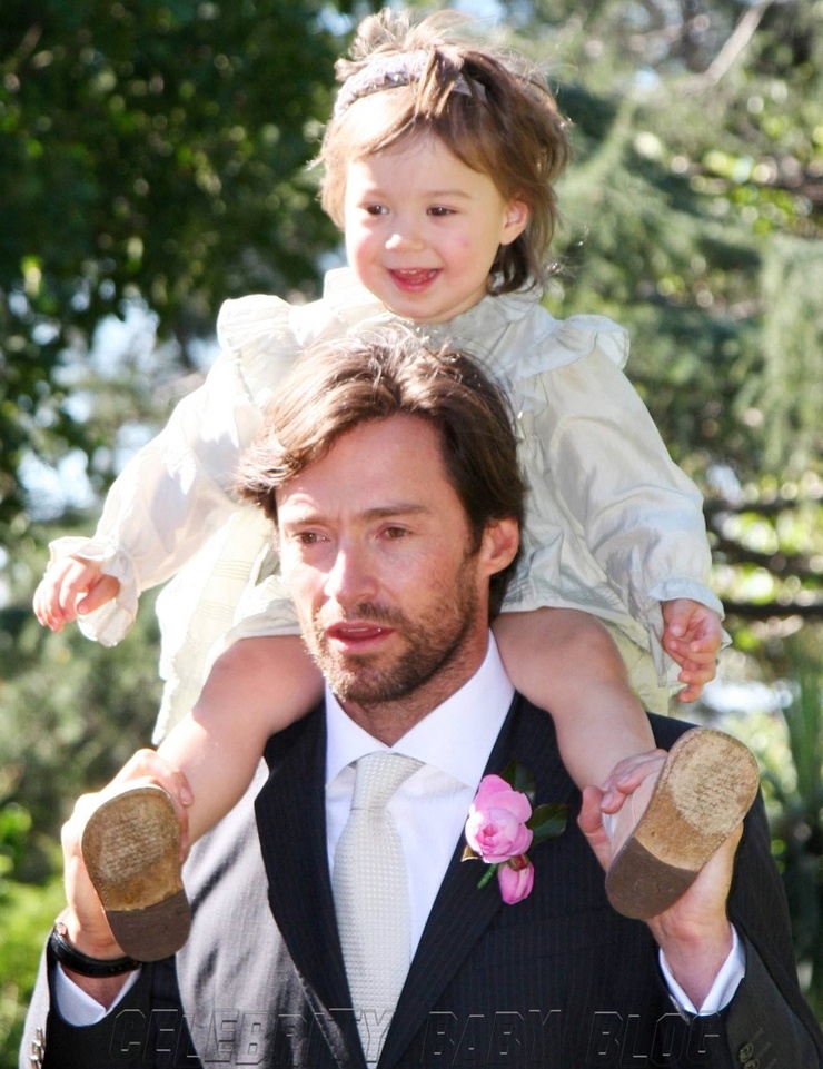Hugh Jackman Hugh Jackman