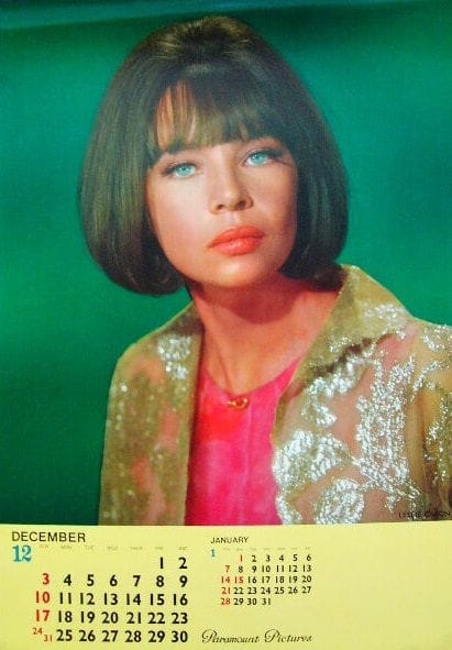 Leslie Caron