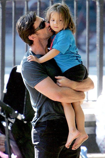 Hugh Jackman Hugh Jackman