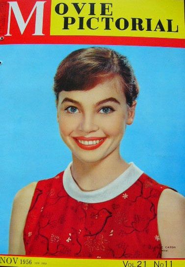 Leslie Caron