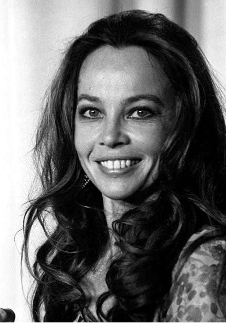 Picture of Leslie Caron