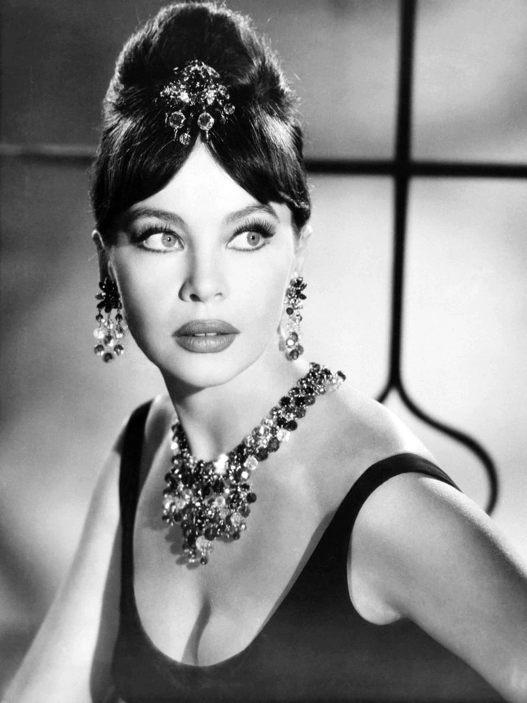 Leslie Caron