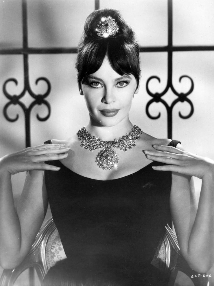 Picture of Leslie Caron