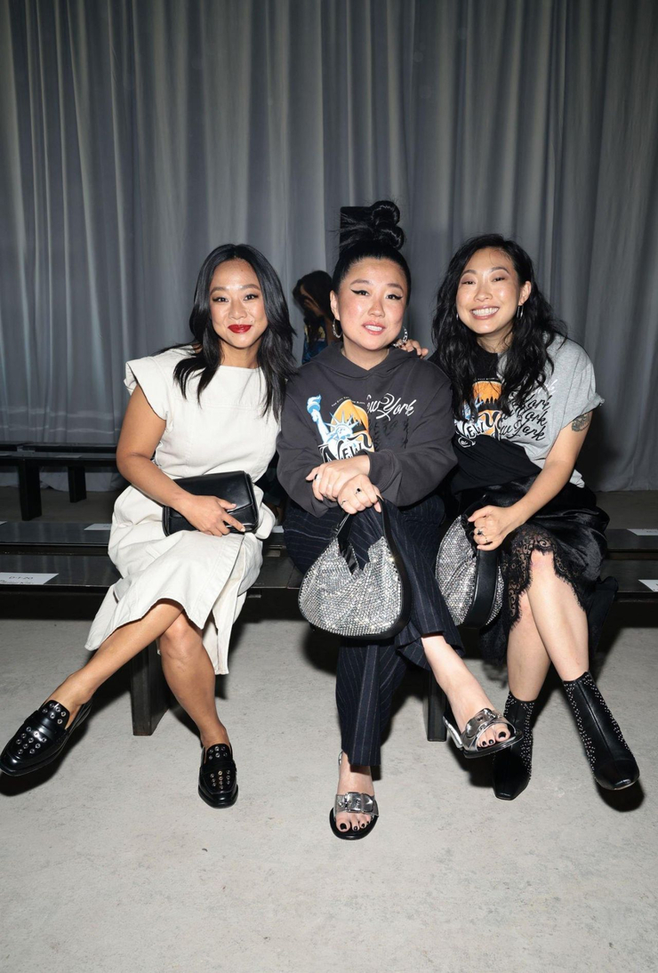 Awkwafina