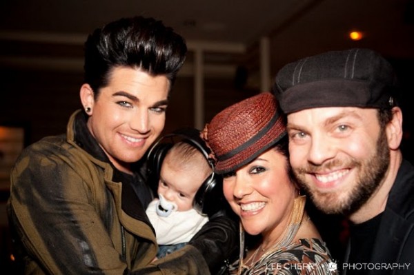 Adam Lambert