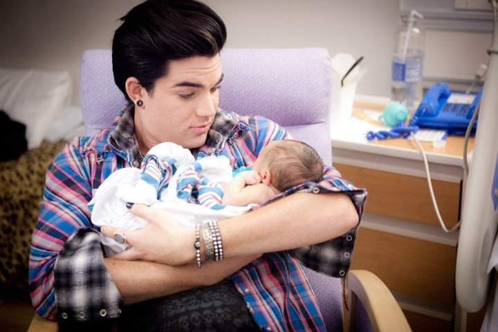 Adam Lambert