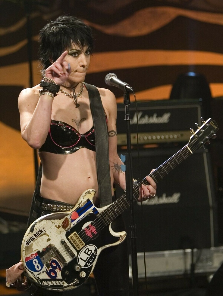Joan Jett
