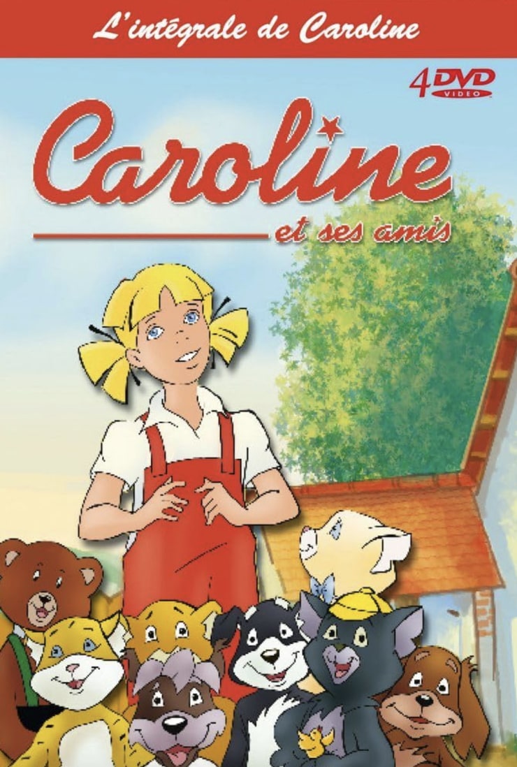 Caroline et ses amis