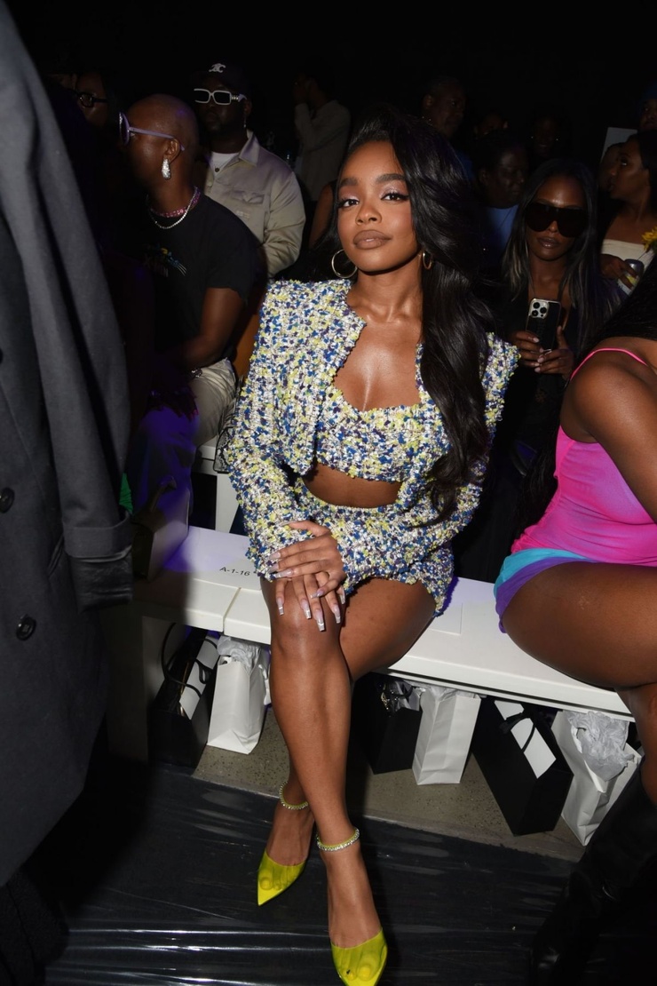 Picture of Marsai Martin