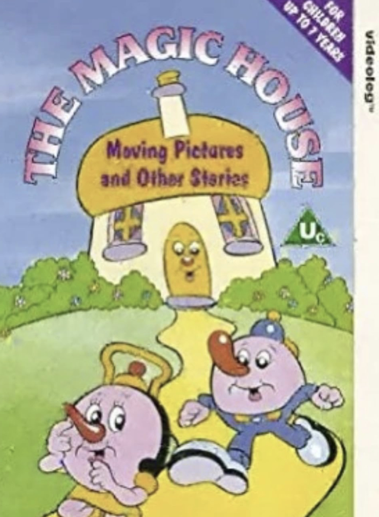 The Magic House
