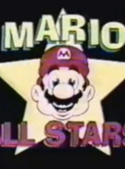 Super Mario All Stars Video