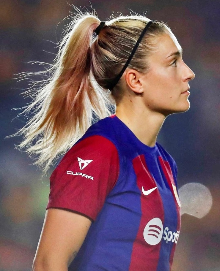 Alexia Putellas
