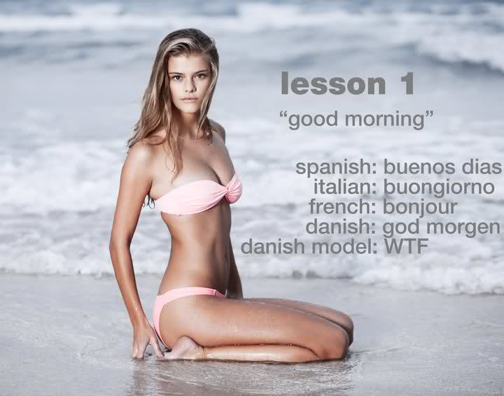 Nina Agdal Nina Agdal