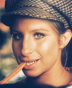 Barbra Streisand