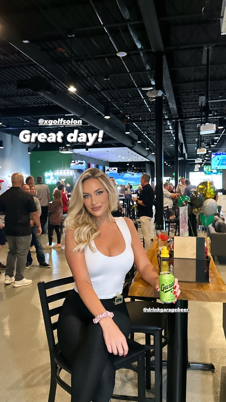 Paige Spiranac