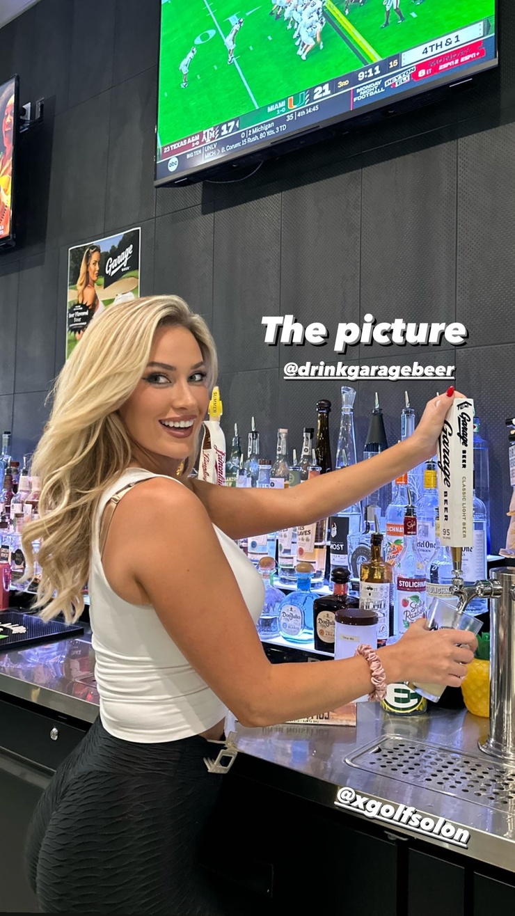 Paige Spiranac