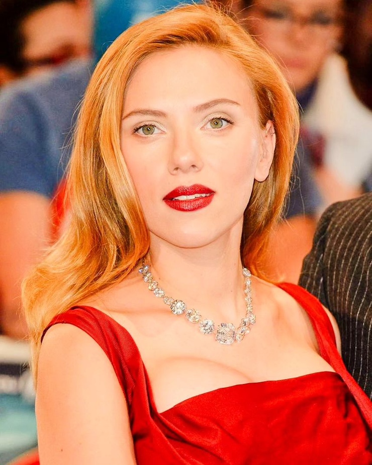 Picture of Scarlett Johansson