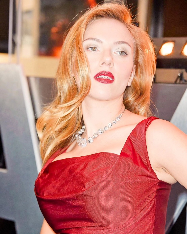 Scarlett Johansson