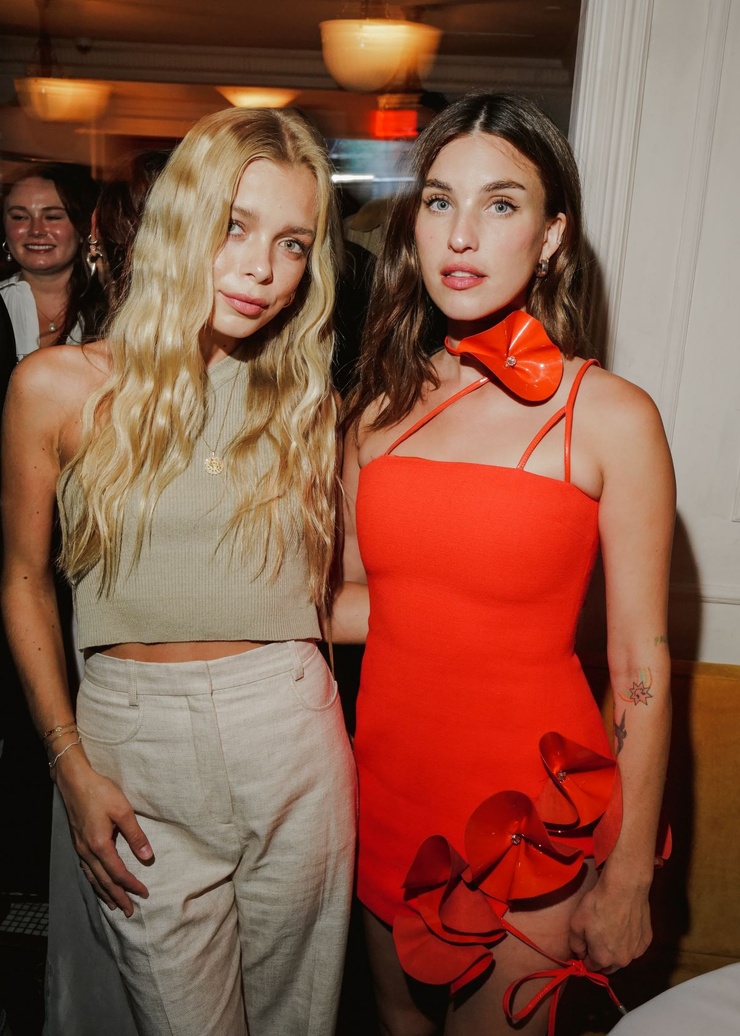 Rainey Qualley