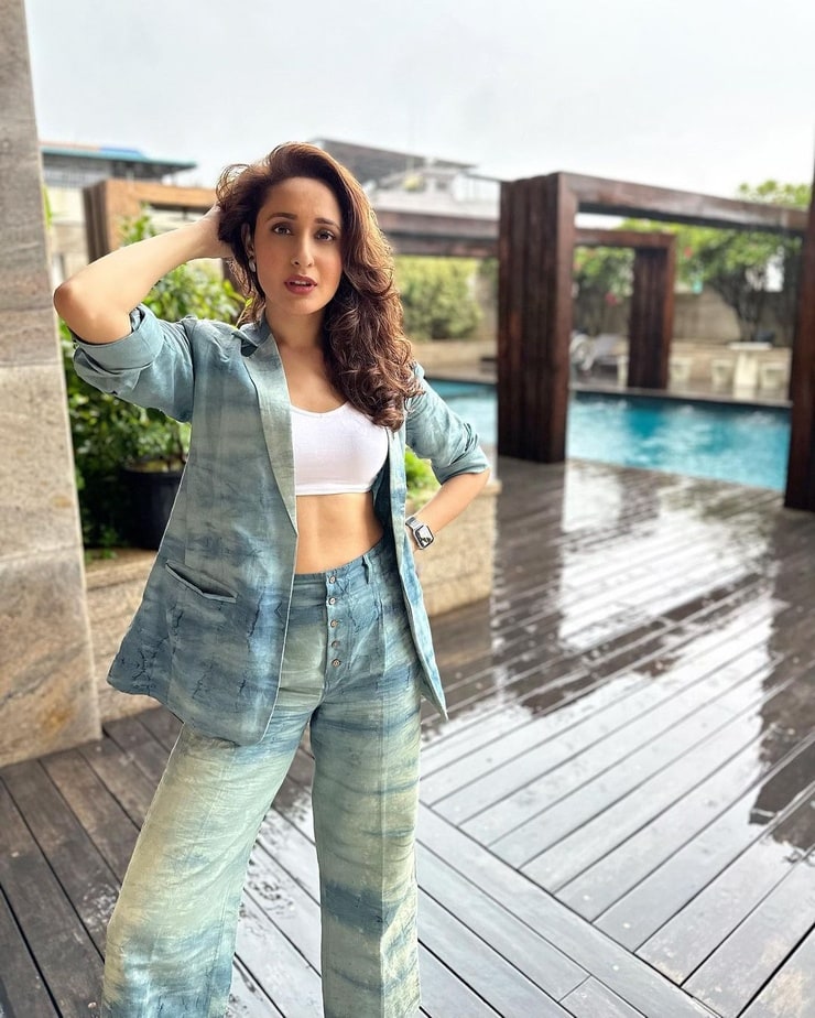 Pragya Jaiswal