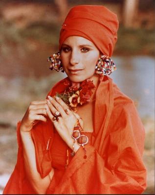 Barbra Streisand