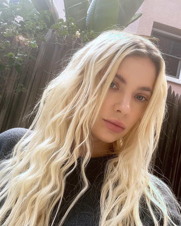 Ashley Benson Ashley Benson