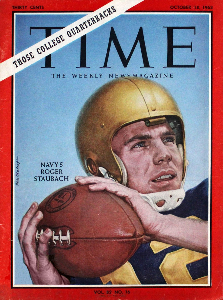 Roger Staubach
