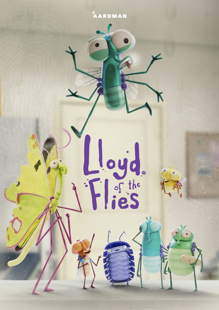 Lloyd of the Flies (2022)