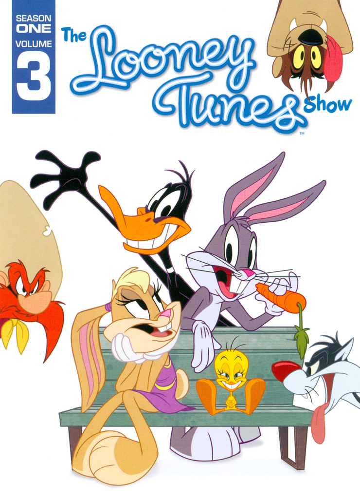 The Looney Tunes Show