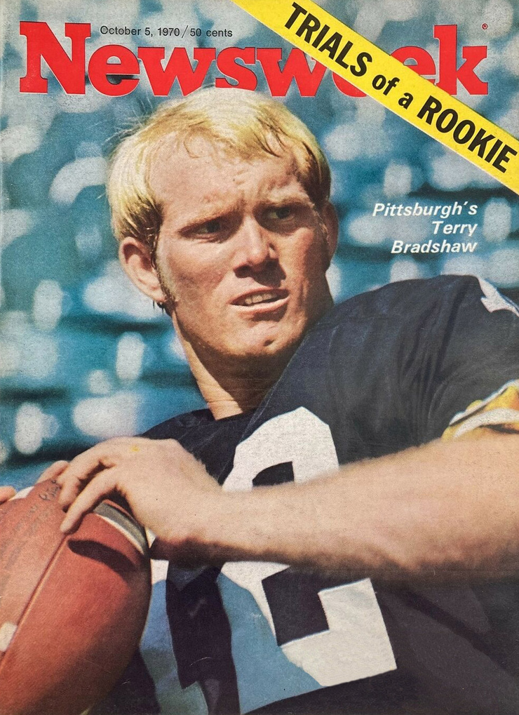 Terry Bradshaw