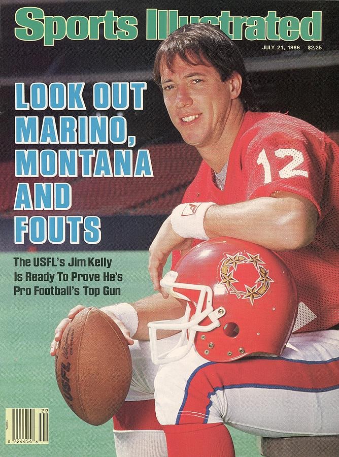 Jim Kelly