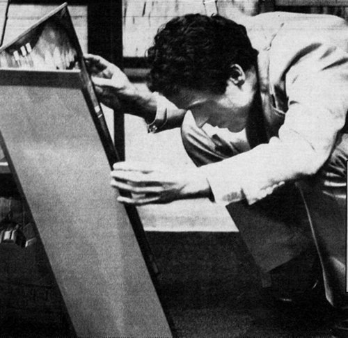 Ted Bundy