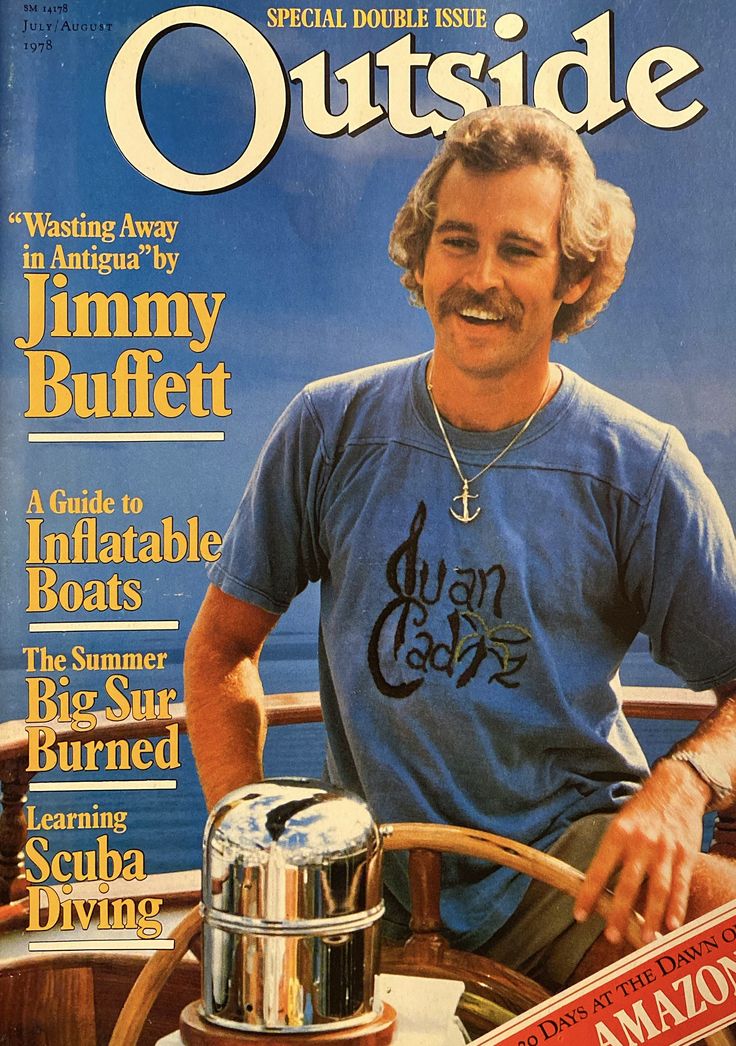 Jimmy Buffett